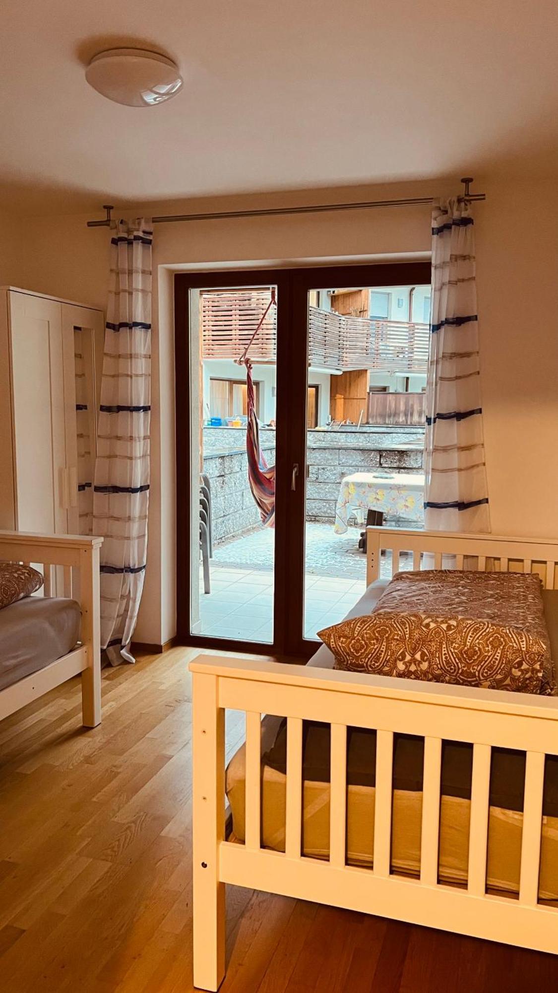 Appartement Alois Bressanone Eksteriør billede